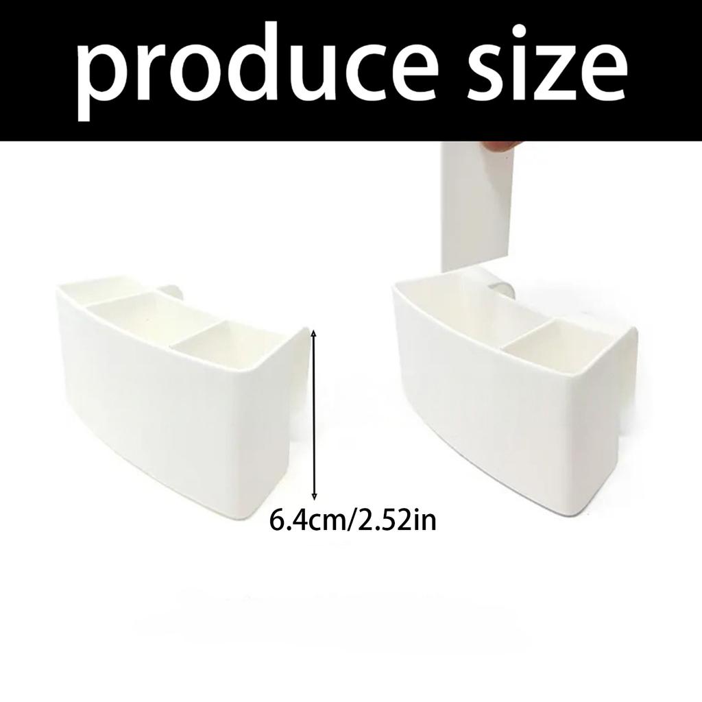 Керамический органайзер для инструментов с регулируемыми отделениями, держатель для гончарных инструментов, подвесной контейнер для хранения для гончарного круга