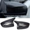 Накладка на зеркало заднего вида из углеродного волокна для BMW X5 E70/X6 E71