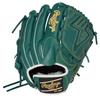 Rawlings PRO EXCEL ELITE Бейсбольная перчатка для броска Dark HOH®, Софтбол, Питчерская, GR6HEEA140, Зеленая, 11,5 дюймов, Для левой руки