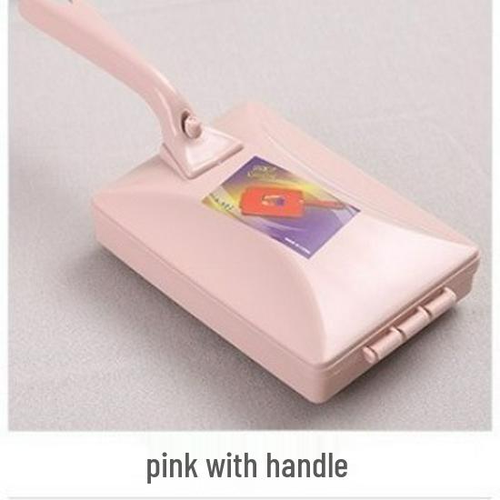 Large Long-Handle Dusting & Lint Roller Brush: Hair Remover & Carpet Sweeper for Home Cleaning (Beds, Sofas)