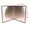Oil Splatter Guard Grease Splatter Screen for Frying Splatter Guard Stainless Steel Splatter Screen Gas Stove Oil Splash Guard
