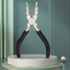 Wire Bending Pliers Consistently Make Up To 6 Size Loop & Jump Rings Bail Shaping 6 In 1 Bail Making Pliers Multisize