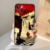 Чехол для телефона Twin Peaks Fire Walk With Me Для iPhone 17 Air 16 14 13 12 11 15 Pro Max 13 12 mini 15 16 Plus 16e Чехол Coque