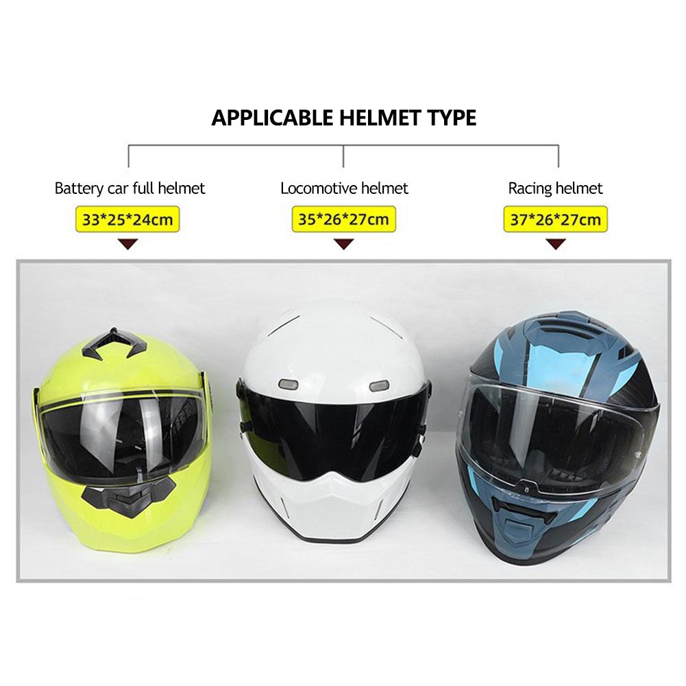 Motorcycle Helmet Cover Helmet Decoration Full Rabbit Plush Motocross Full Face Off Road Helmet Decoration Styling