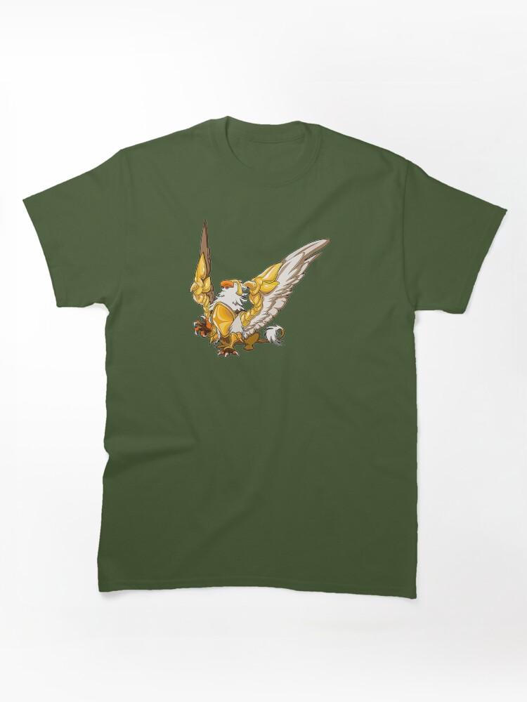 Shovel Knight Shovel Knight Classic T-Shirt