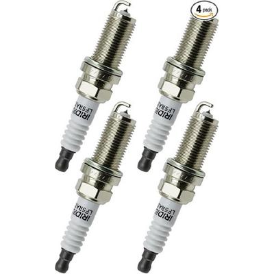 4 шт. Иридиевые свечи зажигания для Hyundai Nissan Infiniti Yamaha Toyota LFR5AIX-11