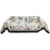 Retro French Sofa Towel Cover Cloth Full Covered Chenille Four Seasons Universal Light Luxury High Sense Sofa Cushion Cover