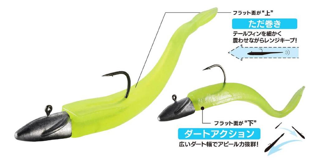 DUO Мягкая приманка Bay Ruf BR Fish 3,3 дюйма S038 (8810)