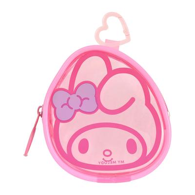 Gourmandise Персонажи Sanrio Гаджет Прозрачный пенал My Melody SANG-516MM