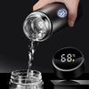 Car Cup Water Cup Creative Mass Simple Temperature Cup Emblem For VW CC Polo Golf 4 MK7 MK5 MK4 MK6 Passat Touran Scirocco zq6