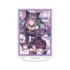 Momoko X Sanrio Characters 04 Kuromi [Collaboration Illustration] Acrylic Stand