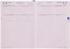 Franklin Planner B6 Ежедневник Яркий Цвет Январь 2025 Старт Оранжевый 86317