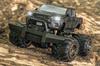 Jozen Scale Radio Control Toyota Hilux GR Sport 1/28 JRVT148-BK