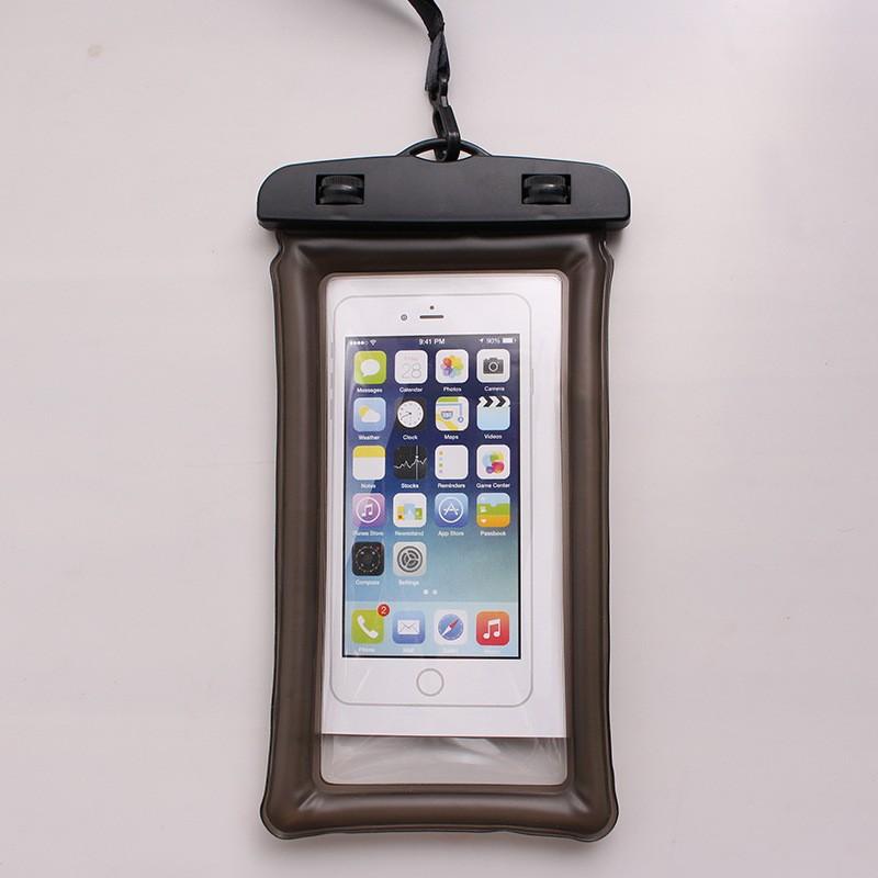 Универсальный водонепроницаемый чехол для телефона для плавания, дайвинга, подводной фотографии, герметичный ремешок, сумка для хранения, защита от потерь