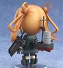 Nendoroid Kantai Collection -KanColle- Abukuma Kai Ni Немасштабная Окрашенная Подвижная Фигурка из АБС-пластика и ПВХ
