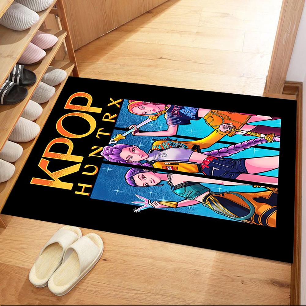 Galactic Huntress Trio Square rugs are a great choice for living rooms, bedrooms, home décor, and as gifts.