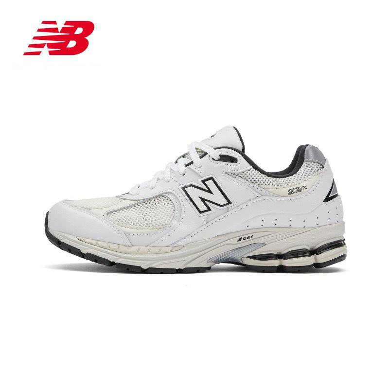NB2002R Ретро-кроссовки "Папины" - Классические Унисекс Спортивные Кроссовки с Технологией ABZORB для Пар