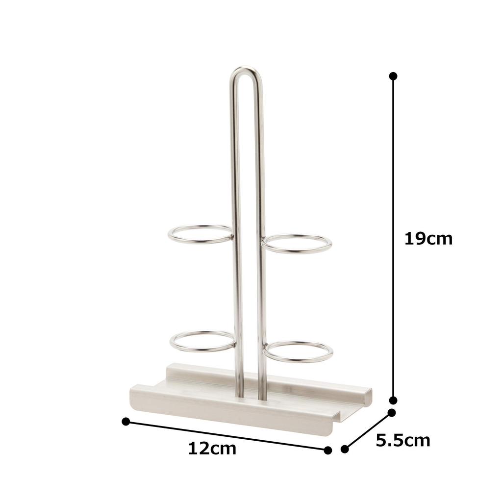 Endo Shoji One Hand Mill Stand Type 1 Перец/Соль