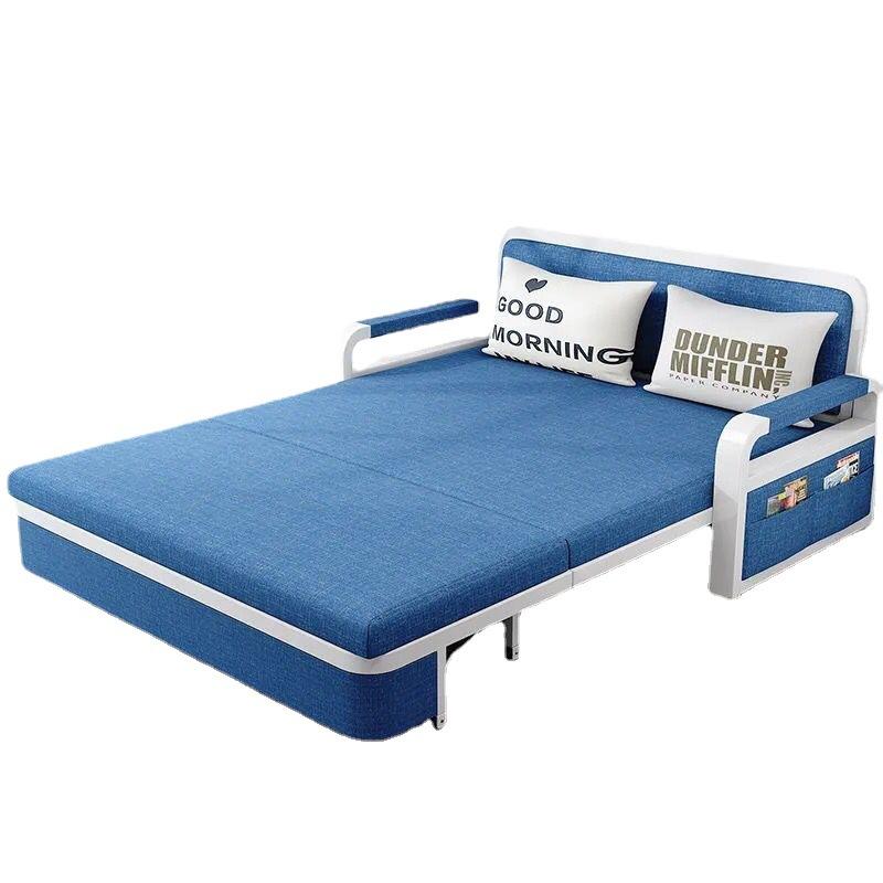 Многофункциональный складной диван-кровать для гостиной, небольшой квартиры, двуспальный диван-кровать двойного назначения