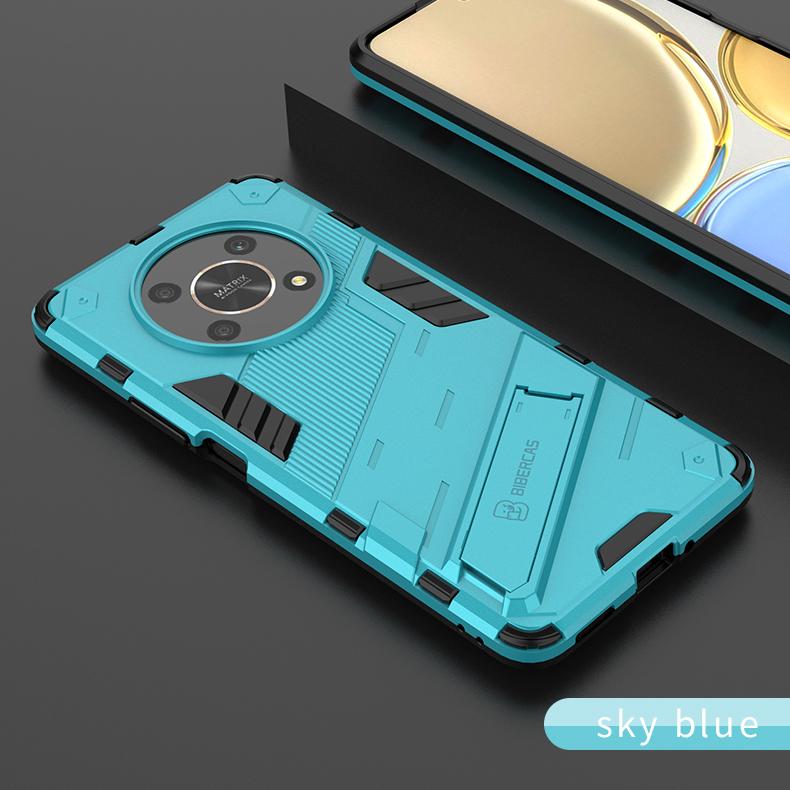 Чехол для Honor 90 Pro X6 X6S X8 X9 X9A X9B 70 Magic 4 5 6 Lite чехол-держатель Armor Back Coque для Huawei Nova 9 SE чехол для телефона