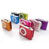 Waterproof Portable Walkman 3.5mm Media Player Metal Sport MP3 MP3 Player Music Player Clip MP3