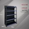 Single-Sided Snack Display Shelf for Convenience Store Registers