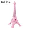 Vintage Paris Eiffel Home Desktop Tower Sculpture Figurine Miniature Decor Gift
