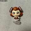 Оригинальная Фигурка Teenieping Kawaii Аниме Милая Мультяшная Аниме Кукла Мини Украшение Декор Игрушки Для Детей Без Коробки