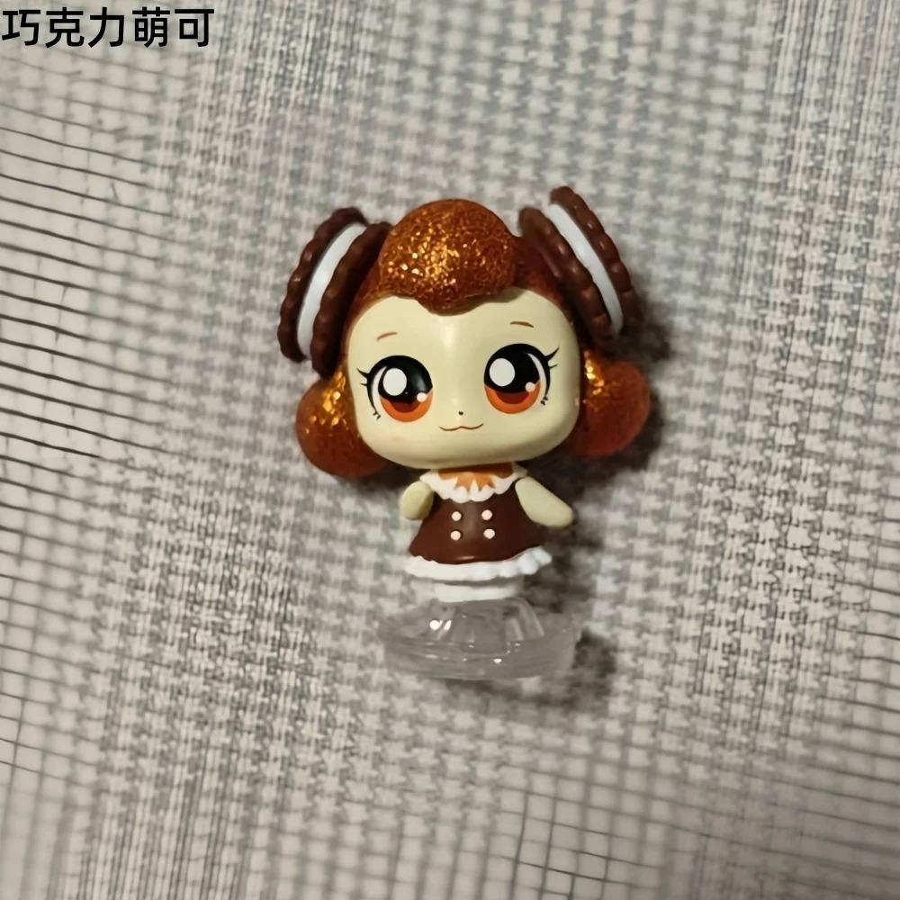 Оригинальная Фигурка Teenieping Kawaii Аниме Милая Мультяшная Аниме Кукла Мини Украшение Декор Игрушки Для Детей Без Коробки
