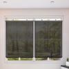 Car Curtains Universal Roller Blinds Suction Cup Blackout Sunshade Privacy Shades