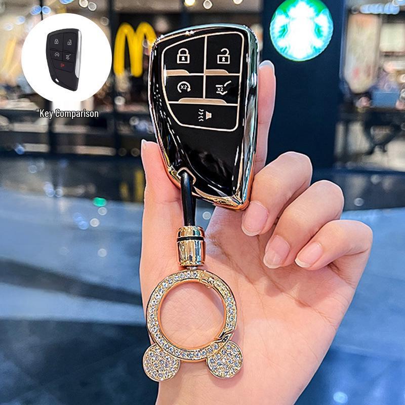 2026 Buick LaCrosse Чехол для ключей для моделей 24/25, LaCrosse Avia Yuezun Edition - Высококачественный корпус-застежка для женщин
