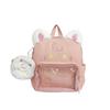 Adorable 2024 New Style Preschool Backpack With Plush Ears Lightweight Design