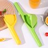 Yousheng Lemon Juicer Squeezer Handheld Lemon Juicer Manual Vegetables Press Easy To Use Citrus Juicer for Kitchen Bar Outdoor Travel