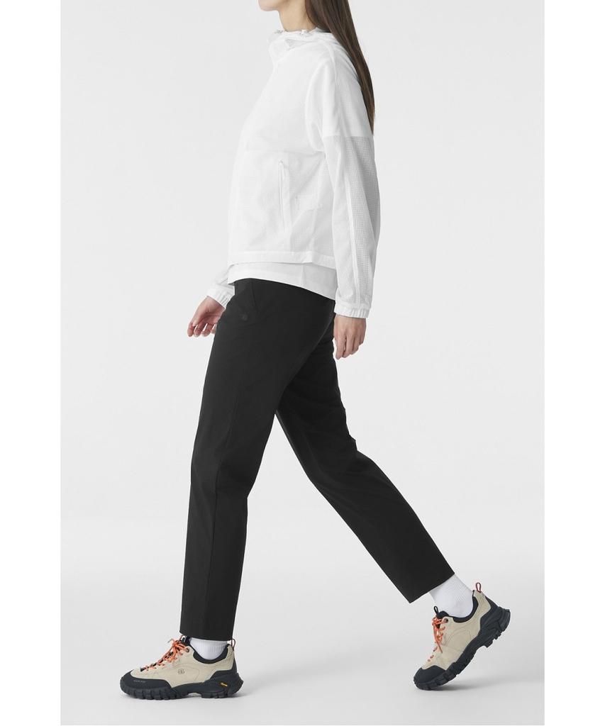 Koolongseupocheu Женские зауженные стандартные брюки Tvpnm26582Blk