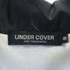 Undercover Нейлоновая куртка с принтом на спине S черная Мужская Б/У