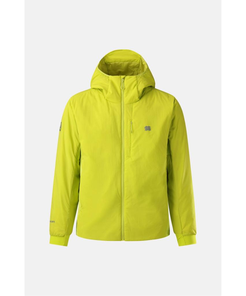 Kolon Sport Hero Men'S Primaloft Light Insulation Jacket Jwjjx26015Lim