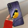 Lovely Birds Hummingbird Phone Case For Xiaomi Redmi Note 8 9 10 11 12 Pro 11S 10S 9S 8T Redmi 10A 10C 9A 9C Cover