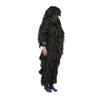 Детская маскировка, детский костюм Ghillie, военная куртка, брюки, шляпа, комплект для охоты