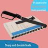 A4 Guillotine Paper Cutter for Students and Offices