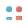 4/8 шт. Силиконовые накладки на стики (грипсы) Нескользящие Текстурированные Легко установить Для всех игровых контроллеров Семейная вечеринка Игровое использование