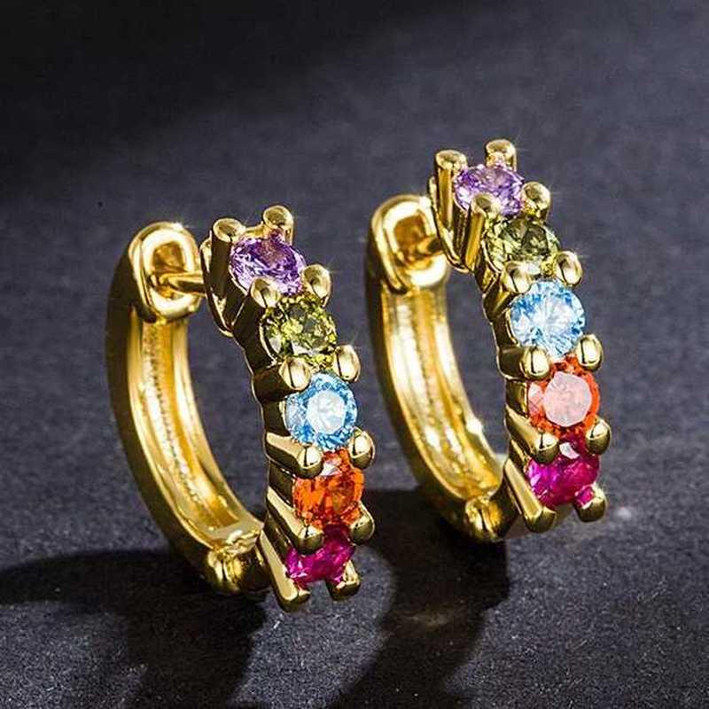 Sace Gems Классические серьги из циркона из медного сплава для женщин, подарки на свадьбу