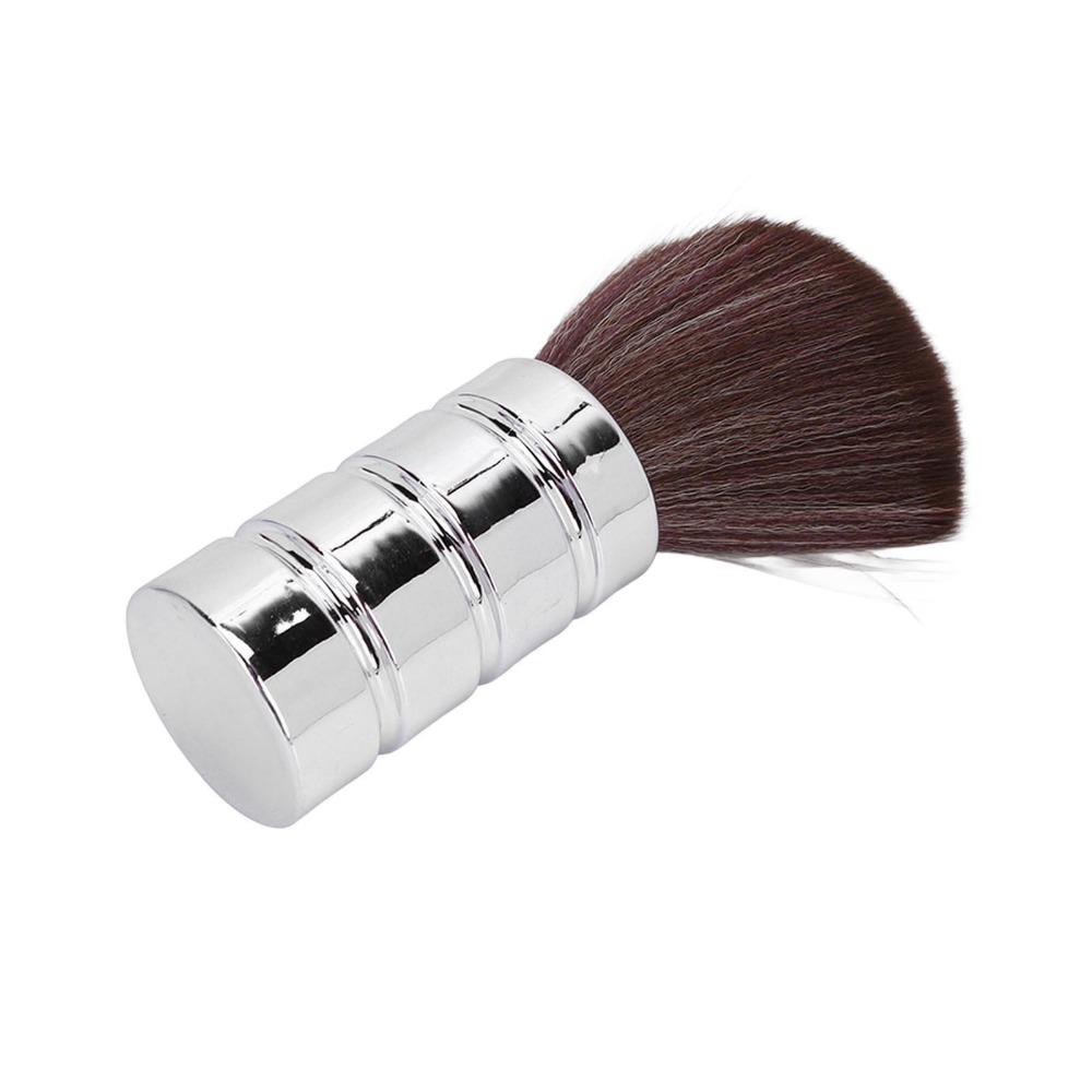 Gentle Neck Duster Brush Professional Neck Cleaning Brush Barber Neck Brush Hairdressing Salon