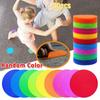 Tools Distancing Social Circles Carpet Markers Carpet Spot Markers Sit Sitting Sticker Colorful