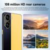 Android-смартфон X7 Pro: Ультрабольшой экран 7,3 дюйма, 16+1 ТБ, Международная версия.