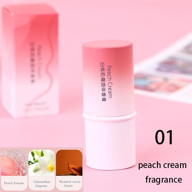 Натуральные твердые духи, портативный твердый бальзам, стойкий свежий легкий аромат, долговечность твердых духов, макияж для тела