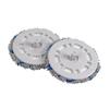 Mop Rag Holder Mount For Ecovacs Deebot X5 Pro X5 Max Robotic Vacuum Mop Pad Bracket Mop cloth Holder Replacement Part