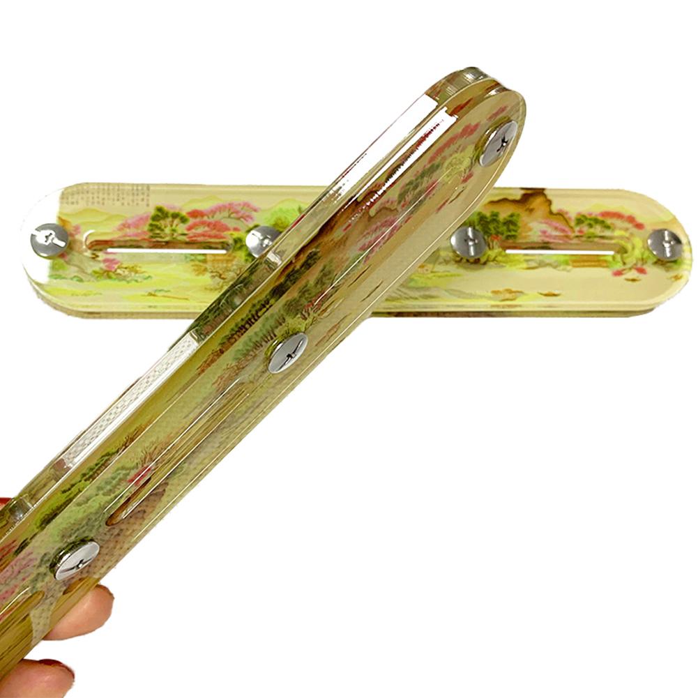 Cross Stitch Tension Clips Acrylic Stitching Side Tension Clip Set Embroidery Fabric Holder Clamp for Stitching Project