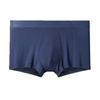 Black Label Solid Comfort Low Rise No Ride Up Боксеры Трусы Мужское нижнее белье Синий NB3005-8SB