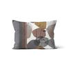 Cushion Cover 32x50 Cm MODERN, by Soleil d'Ocre
