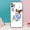 СУПЕР МАМА МАМА МАМА МИЛЫЙ РЕБЕНОК Чехол для телефона Для iPhone 17 Air 16 15 14 12 11 13 Pro Max 12 13 mini 15 16 Plus 16e Чехол